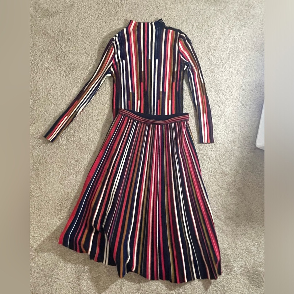 St. John skirt set